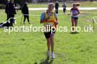 Girls under-15s 2024 Start Fitness NEHL, Thornley Hall Farm, Peterlee, Saturday, September 28th.   Photo: David T. Hewitson/Sports for All Pics